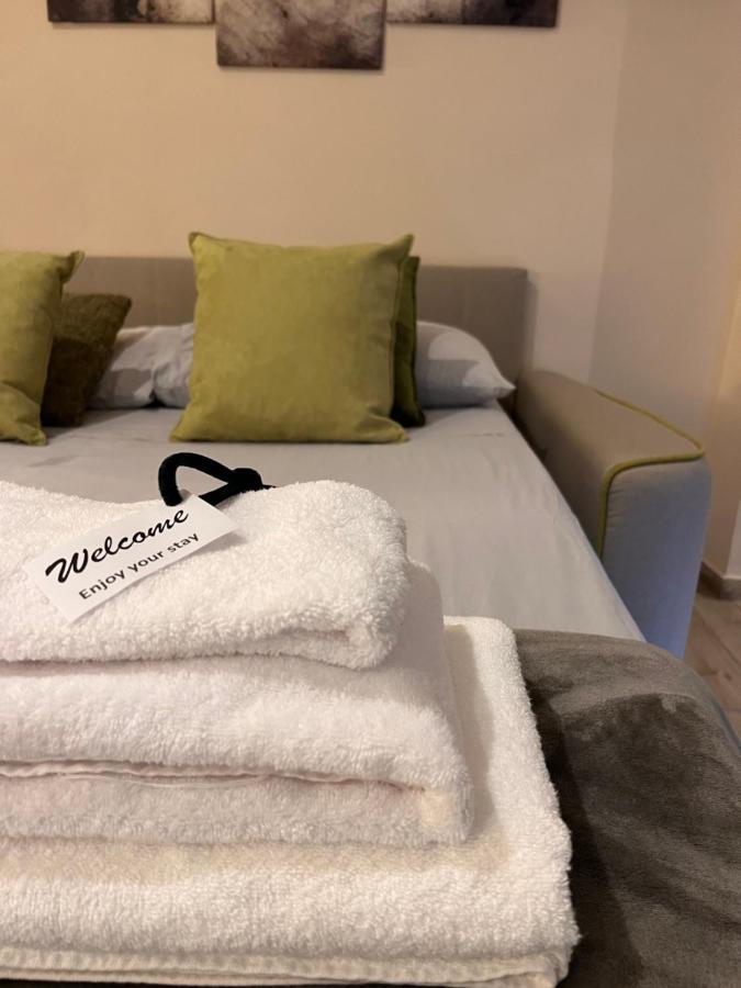 Roma Suite Trastevere Railway Station 외부 사진