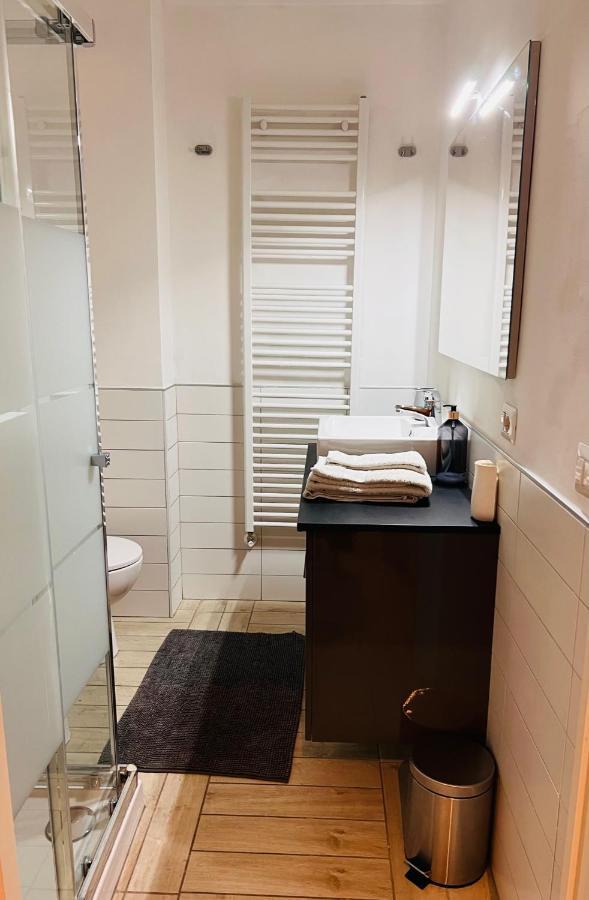 Roma Suite Trastevere Railway Station 외부 사진