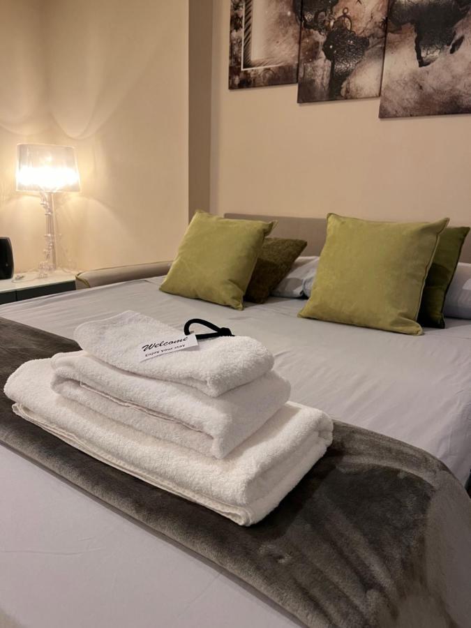 Roma Suite Trastevere Railway Station 외부 사진